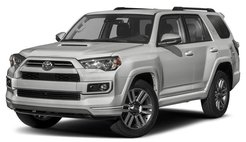 2022 Toyota 4Runner TRD Sport