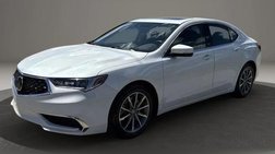 2020 Acura TLX Base