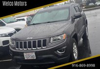 2014 Jeep Grand Cherokee Laredo