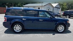 2012 Ford Flex SEL