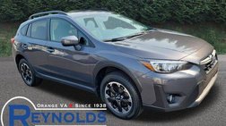 2022 Subaru Crosstrek Premium