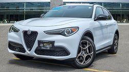 2021 Alfa Romeo Stelvio Sprint