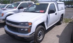 2012 Chevrolet Colorado Work Truck