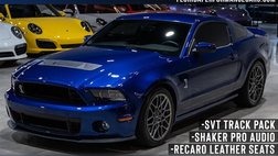 2013 Ford Shelby GT500 Base
