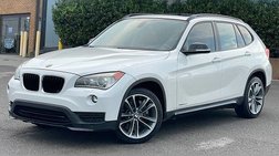 2015 BMW X1 xDrive35i