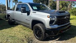 2025 Chevrolet Silverado 2500HD LTZ