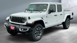 2026 Jeep Gladiator Sahara
