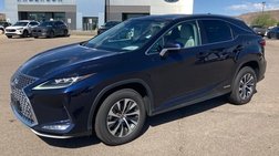 2020 Lexus RX 450h Base