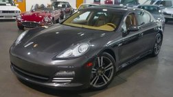 2011 Porsche Panamera 4