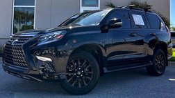 2022 Lexus GX 460 Base