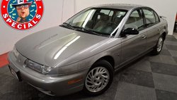 1998 Saturn S-Series SL2
