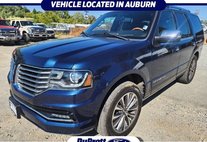 2017 Lincoln Navigator Select
