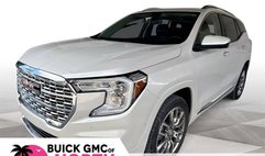 2022 GMC Terrain Denali