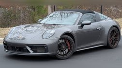 2022 Porsche 911 Targa 4 GTS