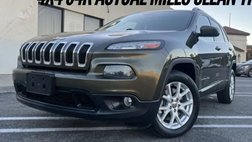 2014 Jeep Cherokee Latitude