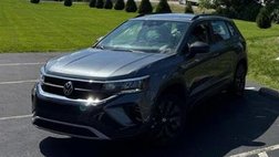 2022 Volkswagen Taos S