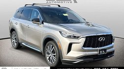 2023 Infiniti QX60 Autograph