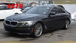 2019 BMW 5 Series 530i xDrive