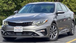 2019 Kia Optima EX