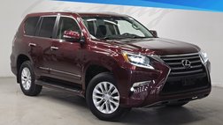 2016 Lexus GX 460 Base