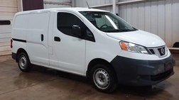 2014 Nissan NV200 S