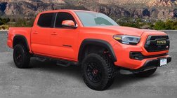 2023 Toyota Tacoma 