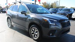 2022 Subaru Forester Premium
