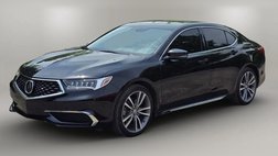 2020 Acura TLX SH-AWD V6 w/Tech