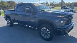 2025 Chevrolet Silverado 2500HD Custom