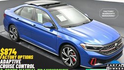 2024 Volkswagen Jetta GLI Autobahn