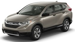 2017 Honda CR-V LX