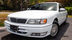1996 Infiniti I30 FWD