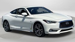 2017 Infiniti Q60 3.0T Premium