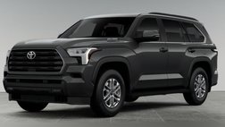 2026 Toyota Sequoia SR5