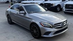 2019 Mercedes-Benz C-Class C 300 4MATIC