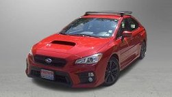 2021 Subaru WRX Base