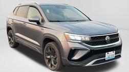 2022 Volkswagen Taos SE