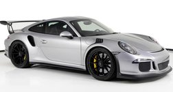 2016 Porsche 911 GT3 RS