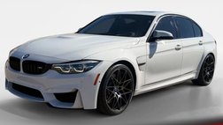 2018 BMW M3 CS