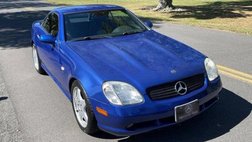 1999 Mercedes-Benz SLK-Class SLK 230