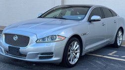 2011 Jaguar XJ Base