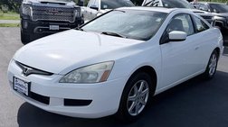 2004 Honda Accord EX V-6