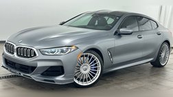 2023 BMW 8 Series ALPINA B8 Gran Coupe