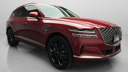 2024 Genesis GV80 3.5T Prestige Signature