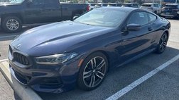 2024 BMW 8 Series 840i