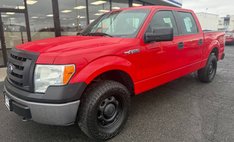 2011 Ford F-150 