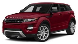2014 Land Rover Range Rover Evoque Pure Plus