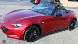 2025 Mazda MX-5 Miata Sport