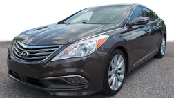 2016 Hyundai Azera Limited