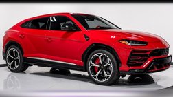 2019 Lamborghini Urus Base